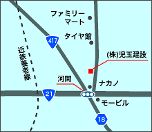 地図 クリックすると詳細地図へジャンプします